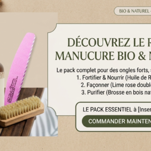 Accueil 1 Pack pour ongles