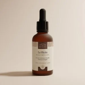 Huile de Ricin BIO